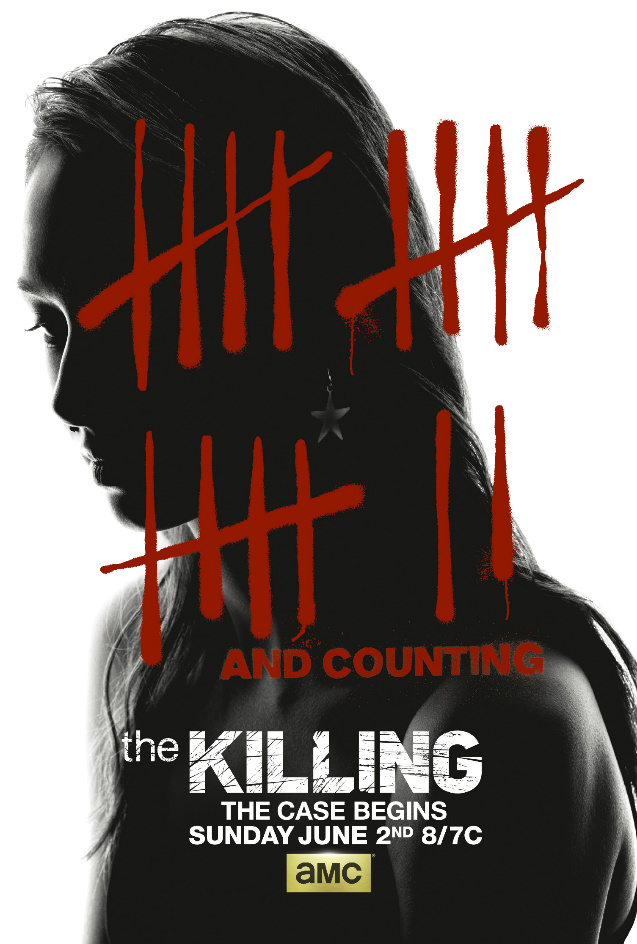 The Killing Poster