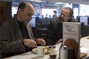 Abraham and Patinkin