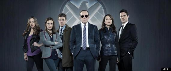 Marvel's Agents of S.H.I.E.L.D.