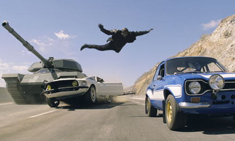 Fast & Furious 6