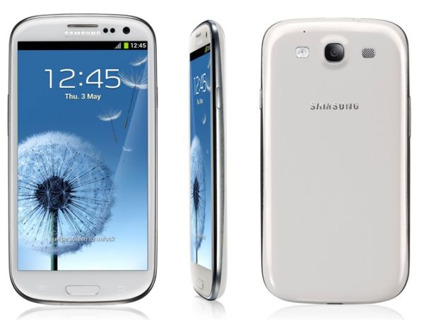 Galaxy SIII