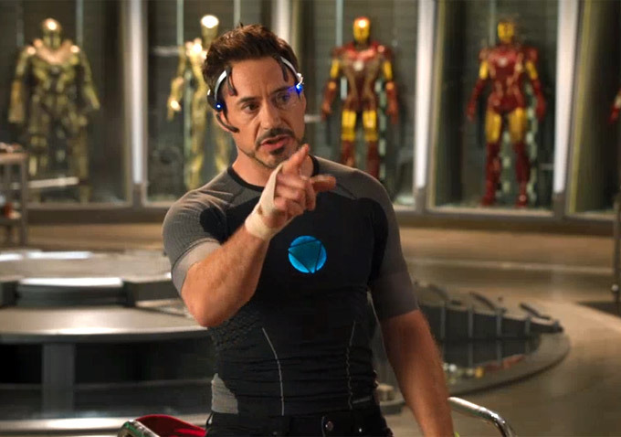 Tony Stark