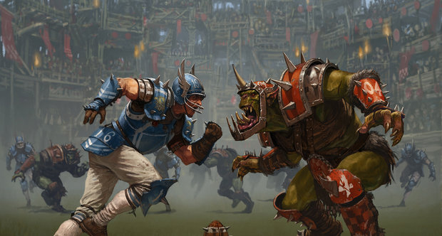BloodBowl 2