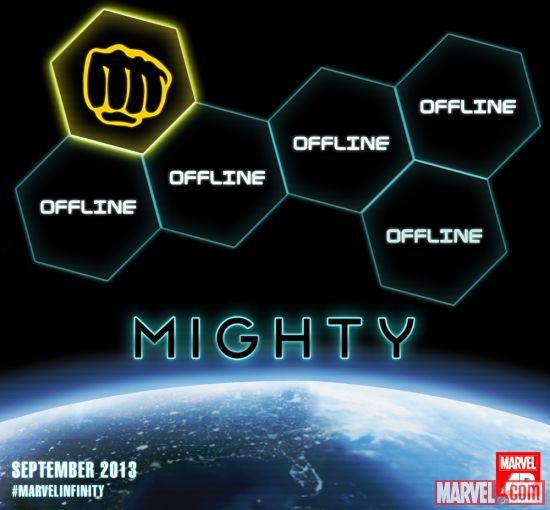 Marvel Mighty