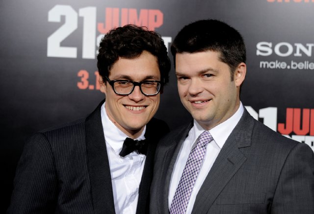 Phil Lord Chris Miller