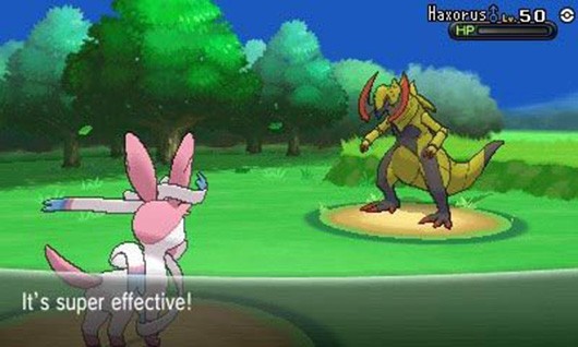 pokemon xy