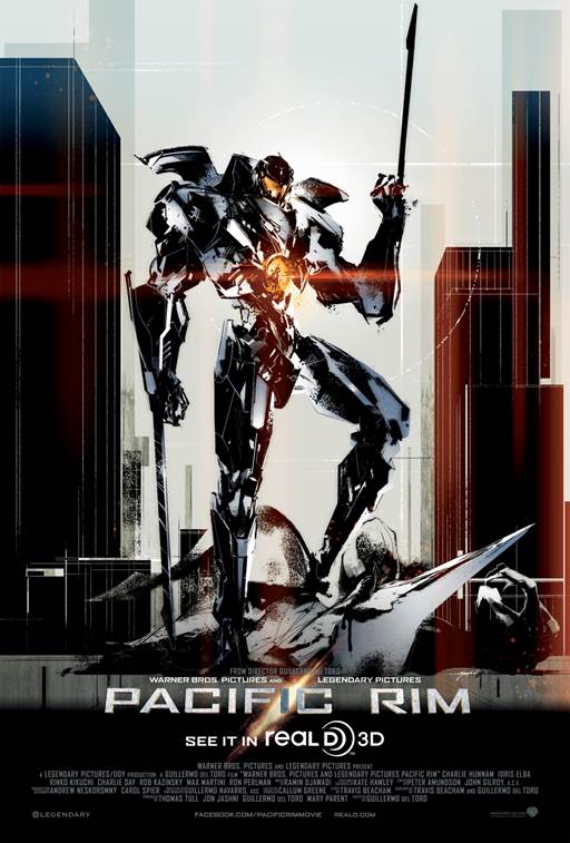 Pacific Rim Yoji Shinkawa