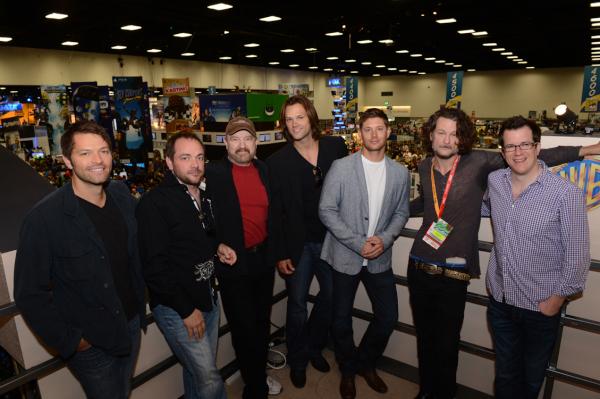 Supernatural Panel
