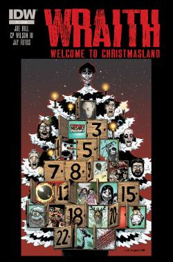 Wraith Christmasland