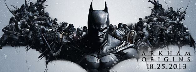 Batman: Arkham Origins