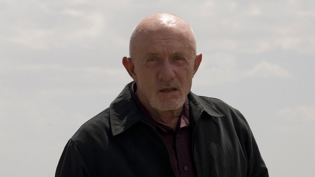 Jonathan Banks Breaking Bad
