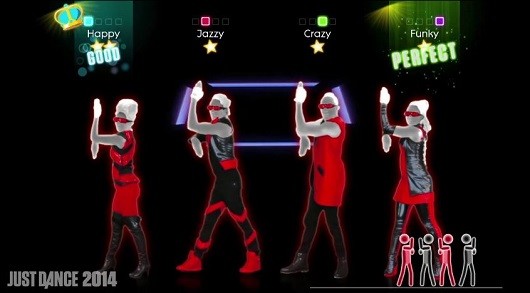 Just Dance Kids 2014