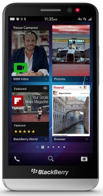BlackBerry Z30