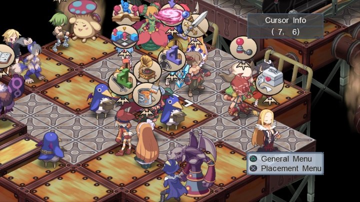 Disgaea 4 Return