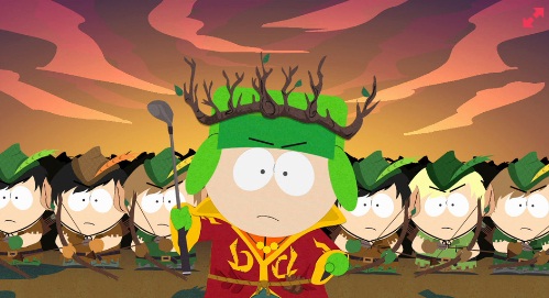 South Park Stick of Truth