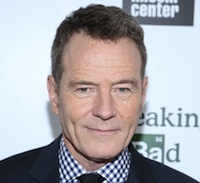 Bryan Cranston