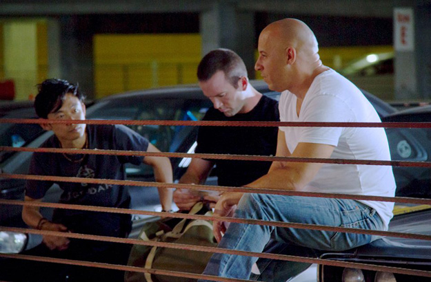 Fast & Furious 7
