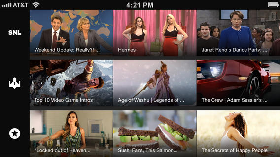 yahoo Screen Image