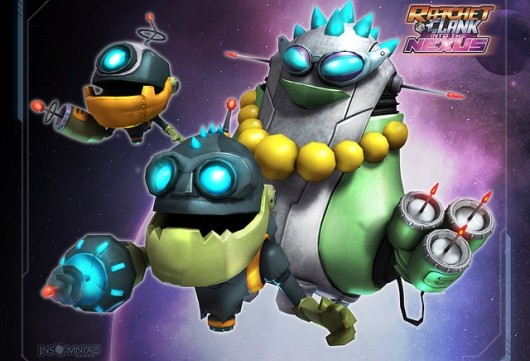 Ratchet and Clank Nexus