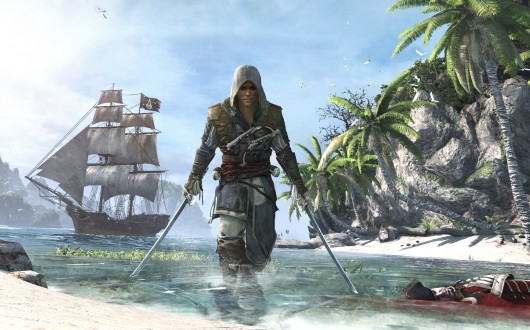 Assassin's Creed 4: Black Flag 