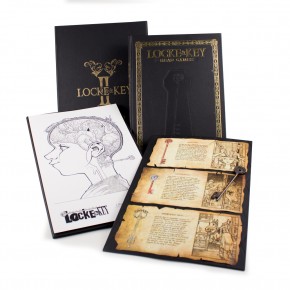 Locke and Key Limited Edition