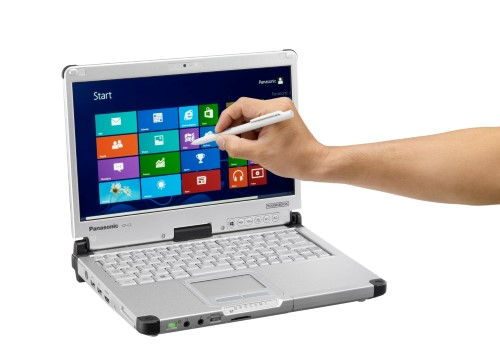 Toughbook CF-C2,