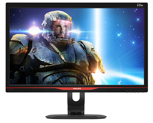 Gaming Monitor with G-SYNC