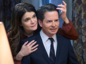 Michael J Fox Show