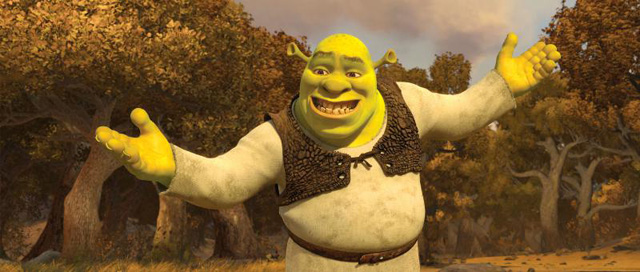 shrekattraction