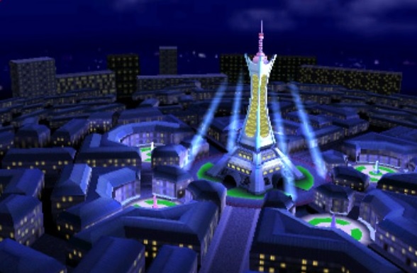Lumiose City