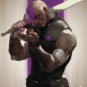 Baldur's Gate IDW