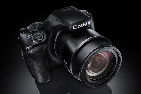 Canon PowerShot SX520 HS