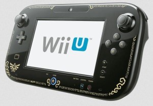 Wii U Gamepad