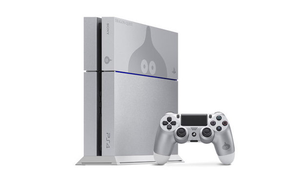 Sny playstation 4 silver1