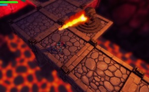 Dungeons and Robots