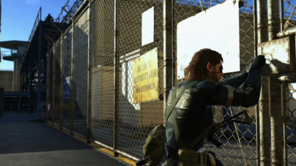Ground Zeroes