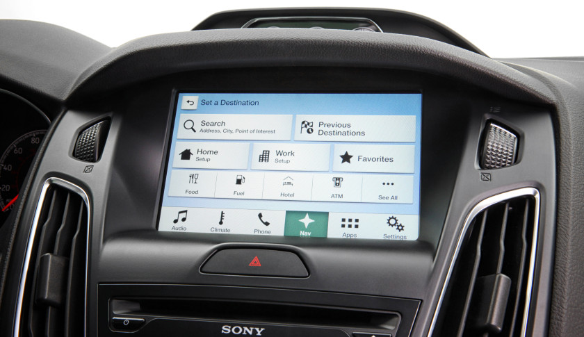 SYNC 3