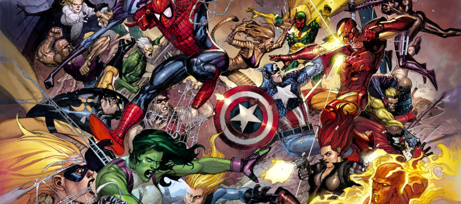 Secret Wars