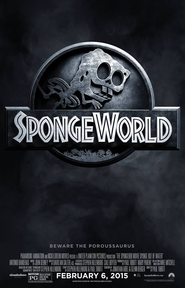 SpongeBob Movie Sponge Out of Water 3
