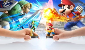 Super Smash Amiibo