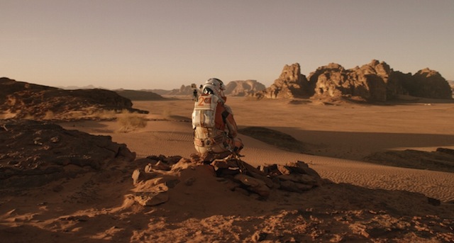 The Martian