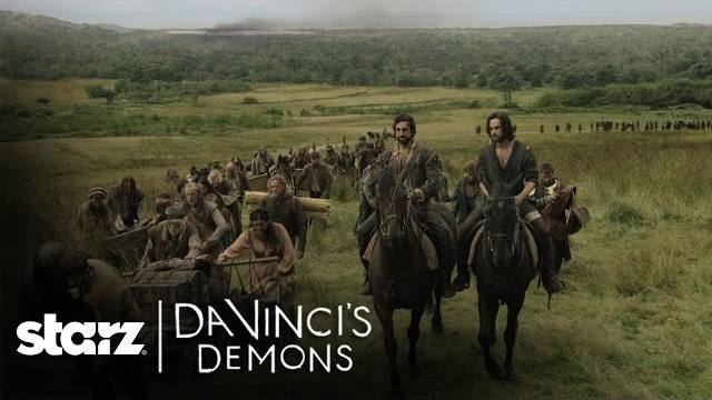Vinci’s Demons