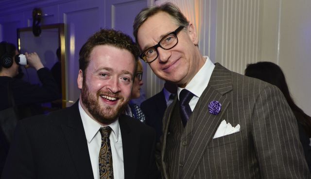 Yahoo Screen Launch Party For Paul Feig's "Other Space"