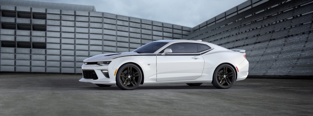 Camaro 2016 2