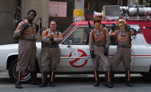 Ghostbustersnames