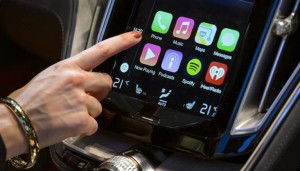 LG Car Displays