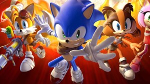 Sonic Boom