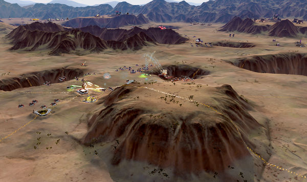 Ashes of the Singularity