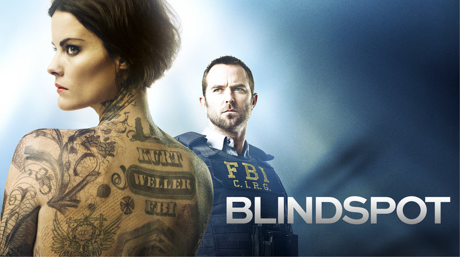 Blindspot - Season 1