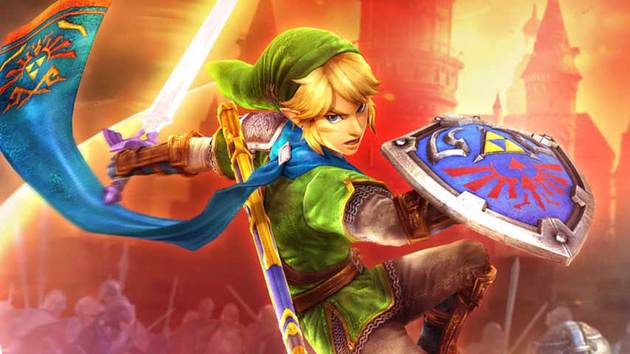 Hyrule Warriors Legends